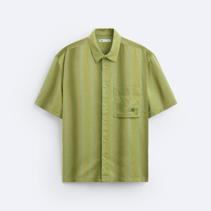 Moudda ZARA - Summer Shirt - Tunisie 1