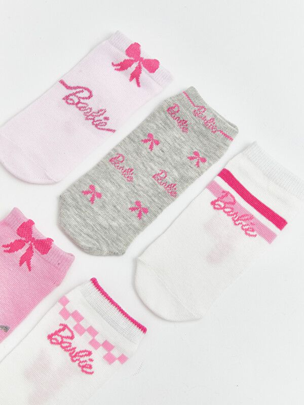 Moudda LC Waikiki - Chaussettes liner trainer (sport) pour Fille couleur Rose clair - Tunisie 2