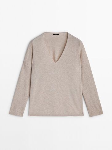 Moudda Massimo Dutti - Sweat-shirt - Tunisie 1