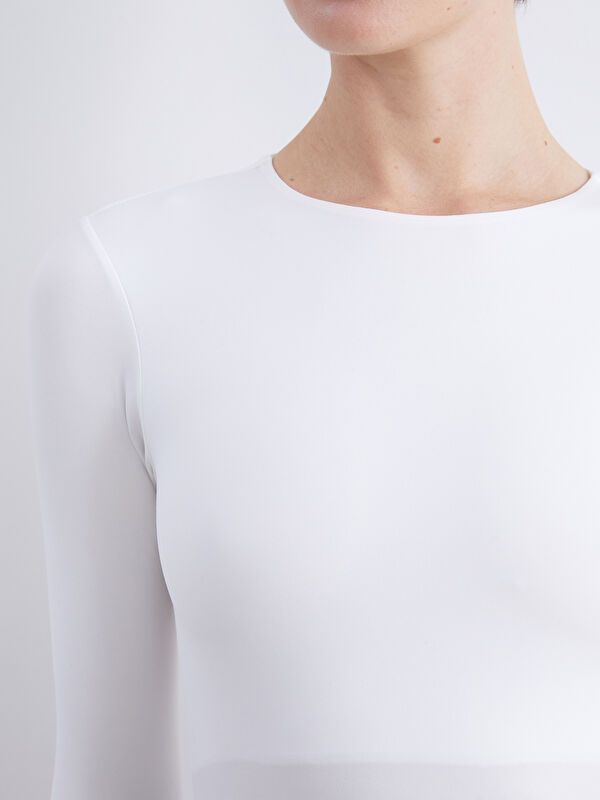 Moudda LC Waikiki - Jersey à manches longues pour Femmes - Tunisie 3