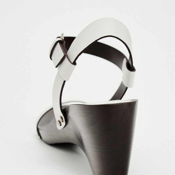 Moudda ZARA - Heel Sandal - Tunisie 4
