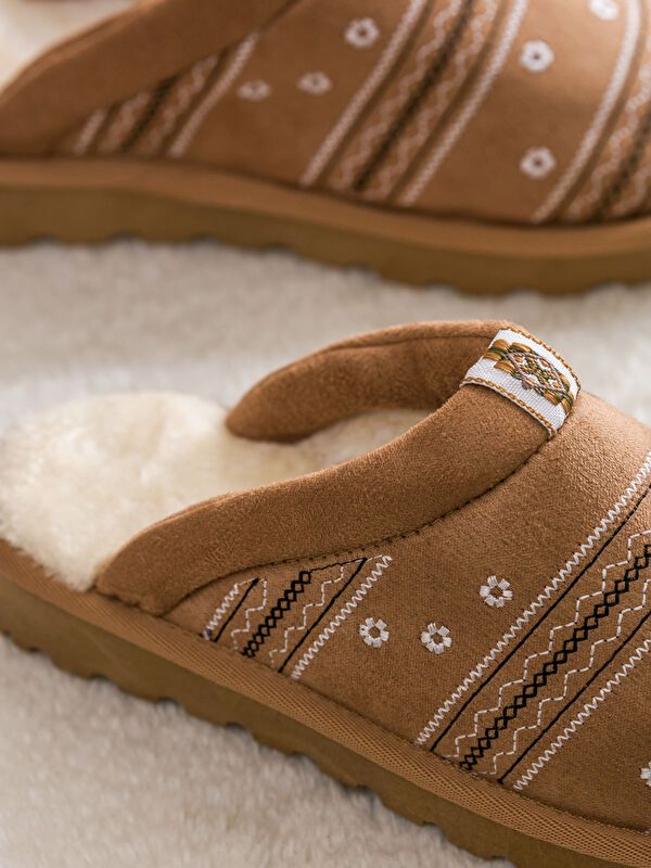 Moudda LC Waikiki - Chaussons d'intérieur pour Femme - Tunisie 3