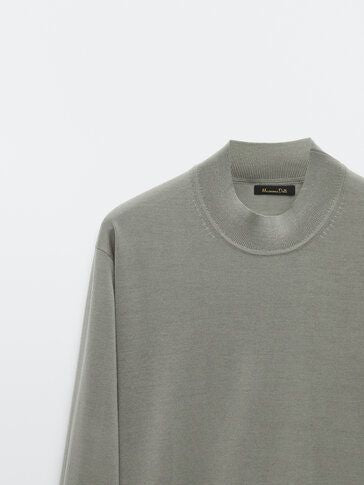 Moudda Massimo Dutti - Sweat-shirt - Tunisie 3