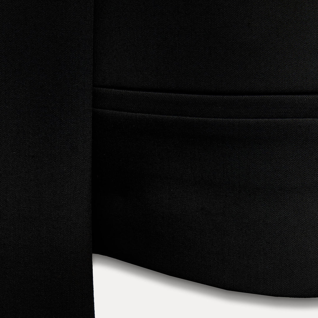 Moudda ZARA - Veste courte oversized - Tunisie 4