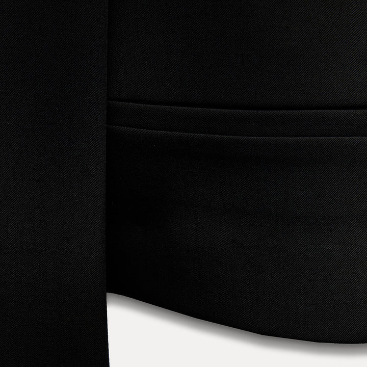 Moudda ZARA - Veste courte oversized - Tunisie 4