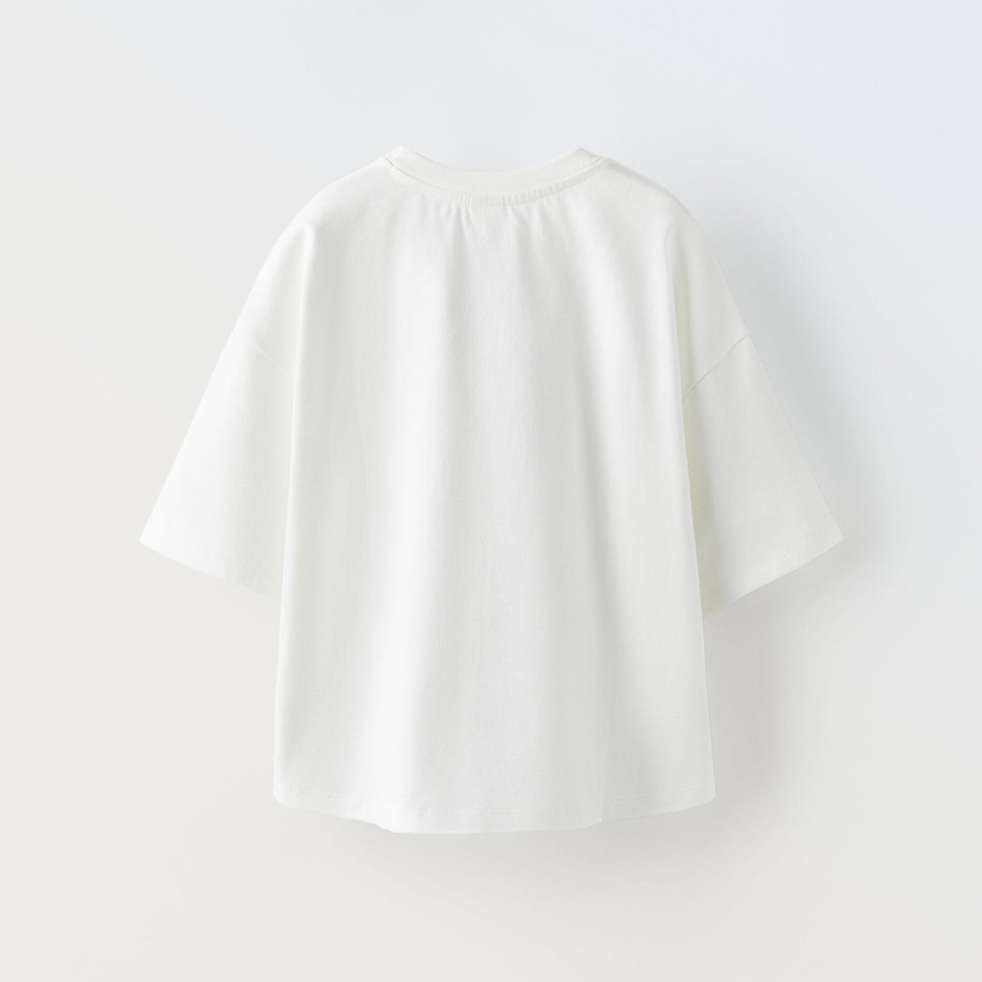 Moudda ZARA - Grl S/Sl Tshirt - Tunisie 3