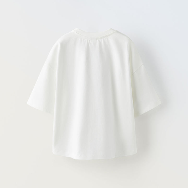 Moudda ZARA - Grl S/Sl Tshirt - Tunisie 3