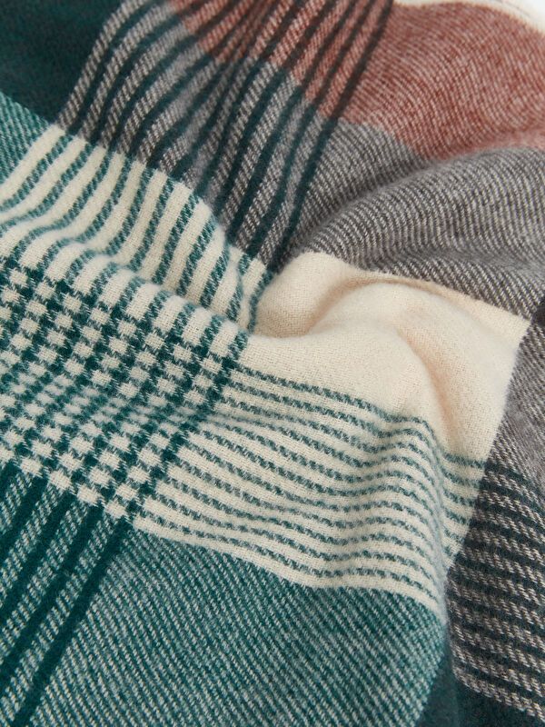 Moudda LC Waikiki - Écharpe Homme Vert émeraude - Tunisie 3