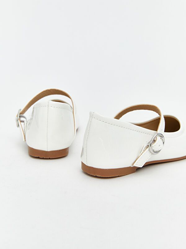 Moudda LC Waikiki - Ballerines Fille Blanc - Tunisie 5