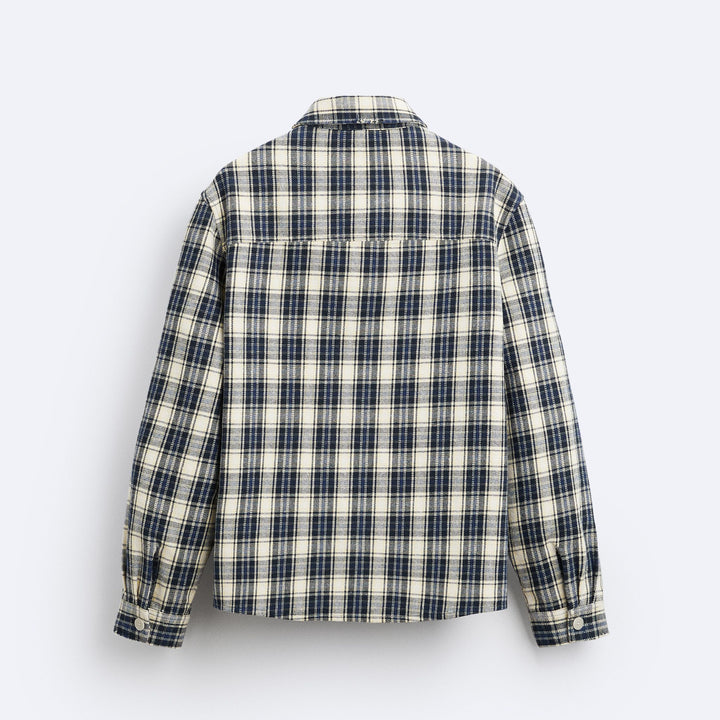 Moudda ZARA - Overshirt - Tunisie 3