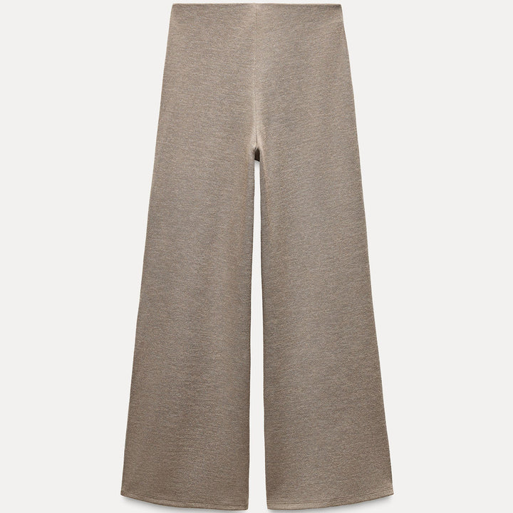 Moudda ZARA - Pantalon Large - Soft Piqué - Tunisie 2