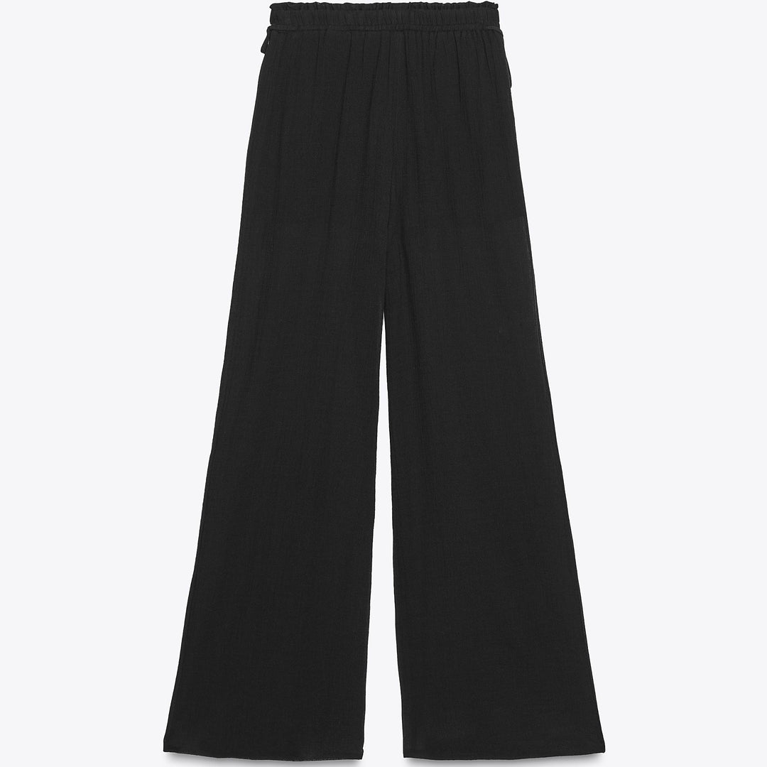 Moudda ZARA - Ensemble Pantalon Large - Semi-Transparent - Tunisie 2
