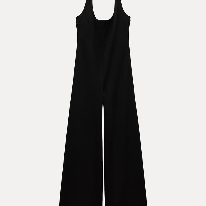 Moudda ZARA - Combinaison en Crêpe à Fines Bretelles Dos Nu - Tunisie 1