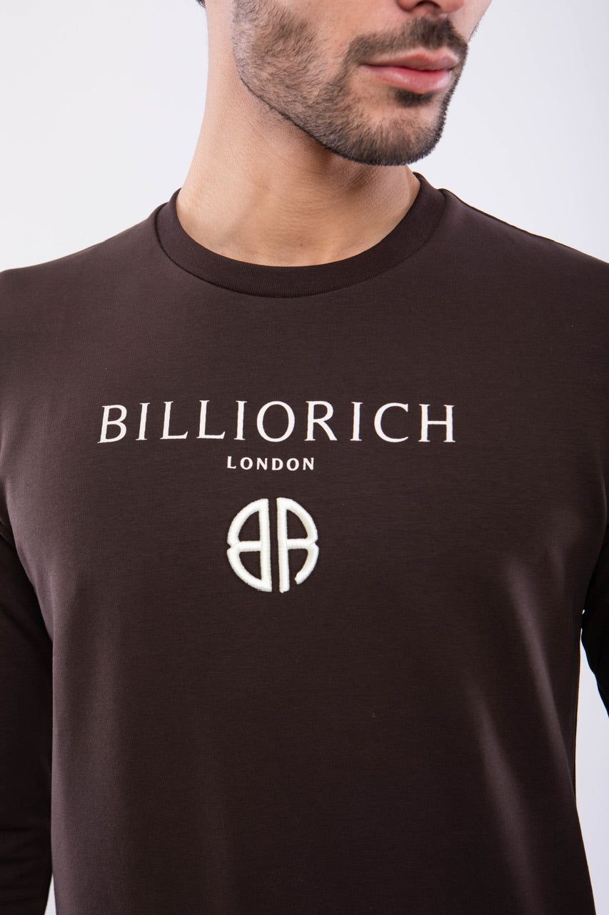 Moudda Billiorich - Sweatshirt Manches Longues Billiorich - Tunisie 3