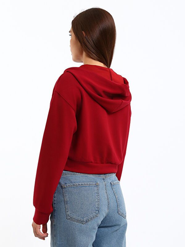 Moudda LC Waikiki - Cardigan en jersey pour Femmes - Tunisie 5