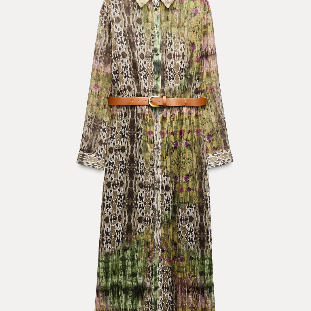 Moudda ZARA - Ceinture PU - Tunisie 1