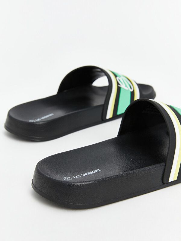 Moudda LC Waikiki - Pantoufles pour Garçon couleur Noir - Tunisie 5