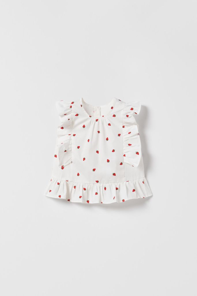 Moudda ZARA - Chemise B B - 1