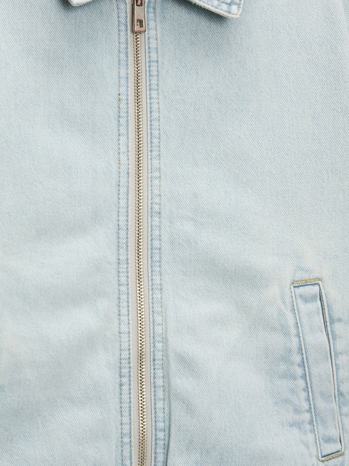 Moudda PULL & BEAR - Wind-Jacket - Tunisie 4