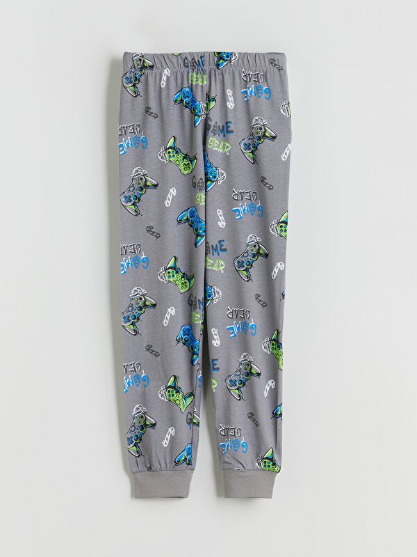 Moudda LC Waikiki - Pyjama manches longues en jersey pour Garçon - Tunisie 7