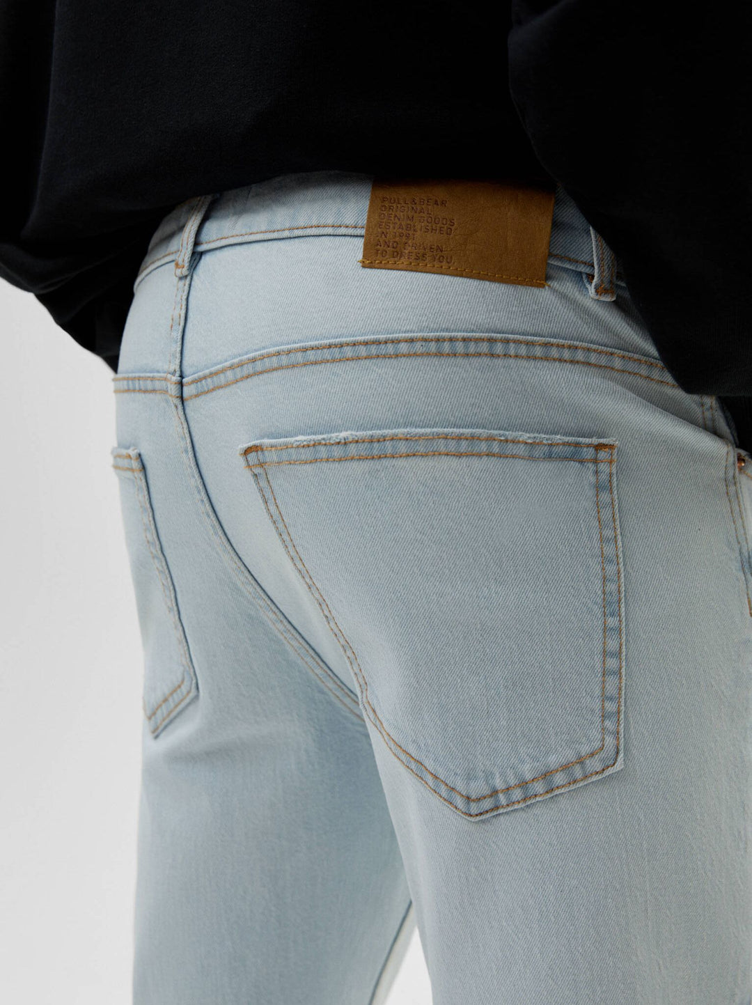 Moudda PULL & BEAR - Pantalon - Tunisie 3