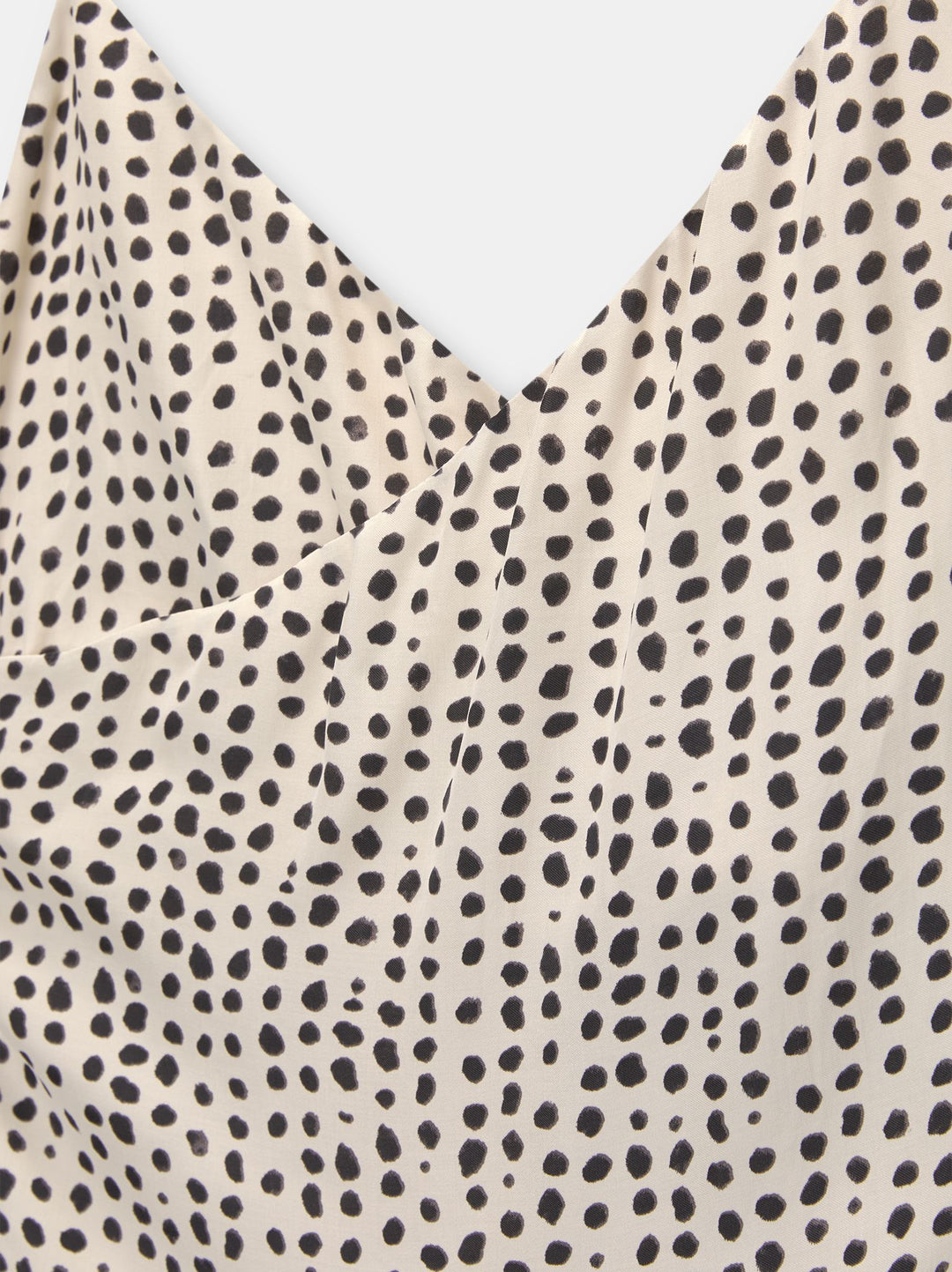 Moudda PULL & BEAR - Robe Midi Croisée Bretelles Fronces - Tunisie 2