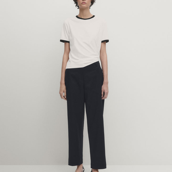 Moudda Massimo Dutti - Pantalon - Tunisie 1