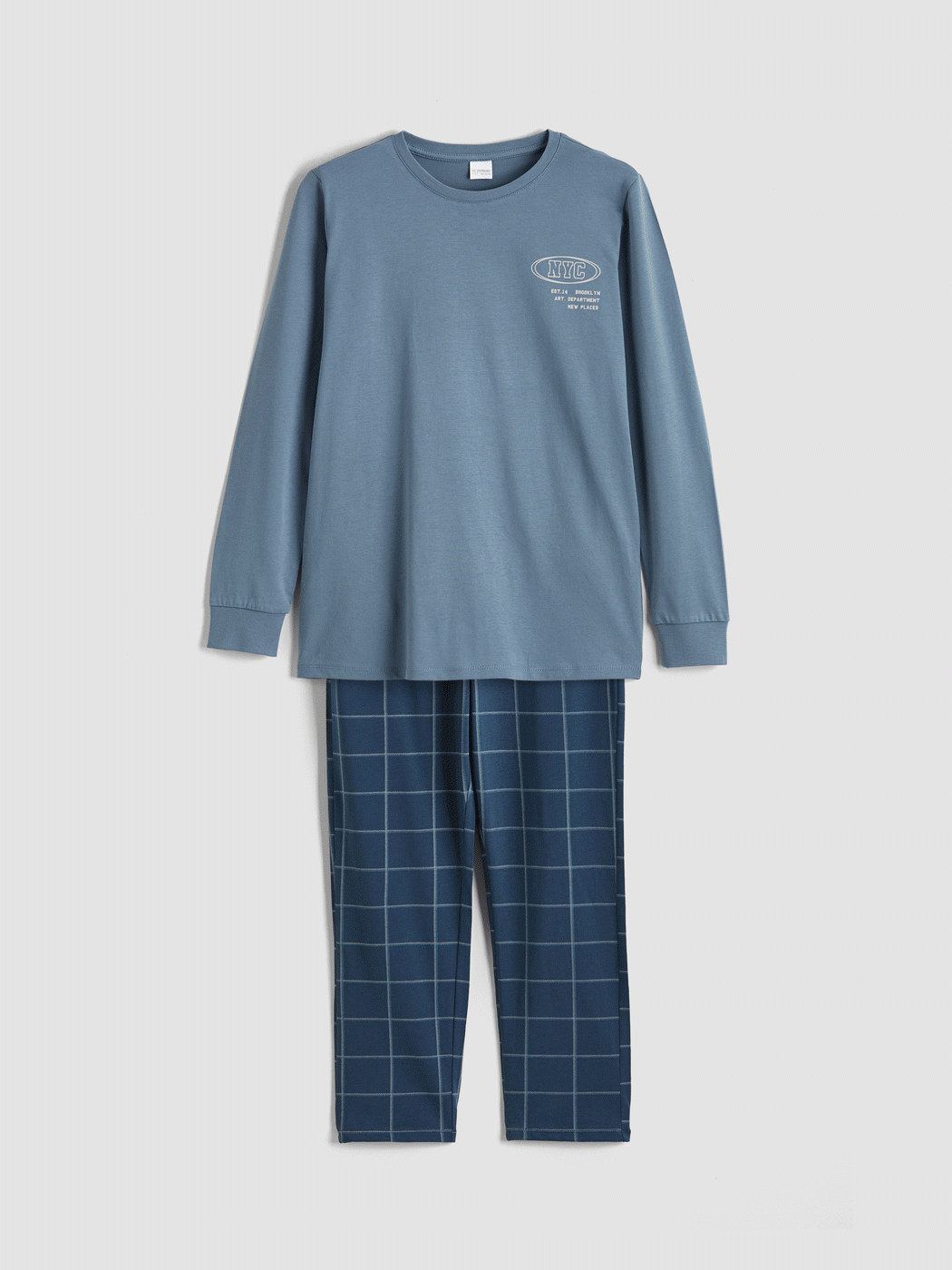 Moudda LC Waikiki - Pyjama manches longues en jersey pour Garçon - Tunisie 6