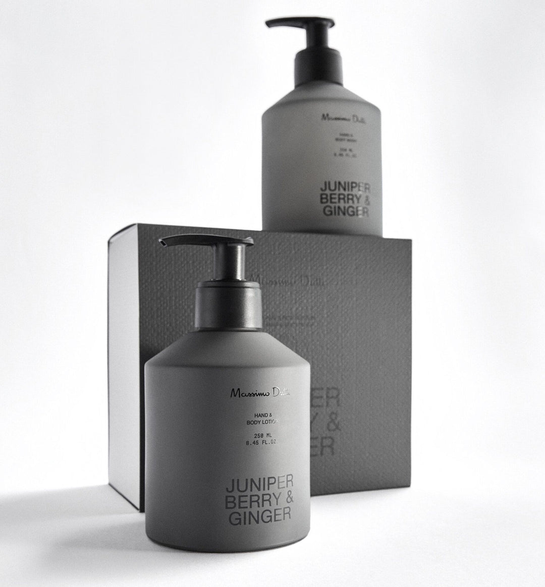 Moudda Massimo Dutti - Body - Tunisie 2