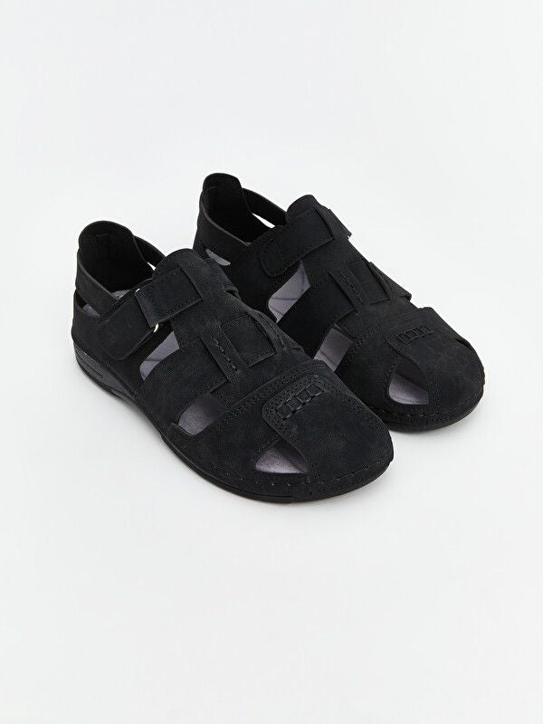 Moudda LC Waikiki - Sandales pour Homme couleur Noir - Tunisie 1