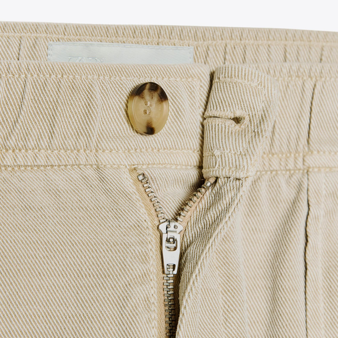 Moudda ZARA - Pantalon - Taille Élastique & Poche Plastro - Tunisie 3