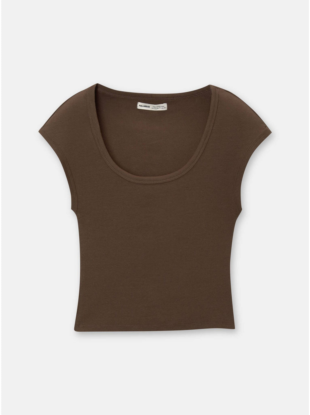 Moudda PULL & BEAR - T-Shirt - Côtes & Vifs - Tunisie 3