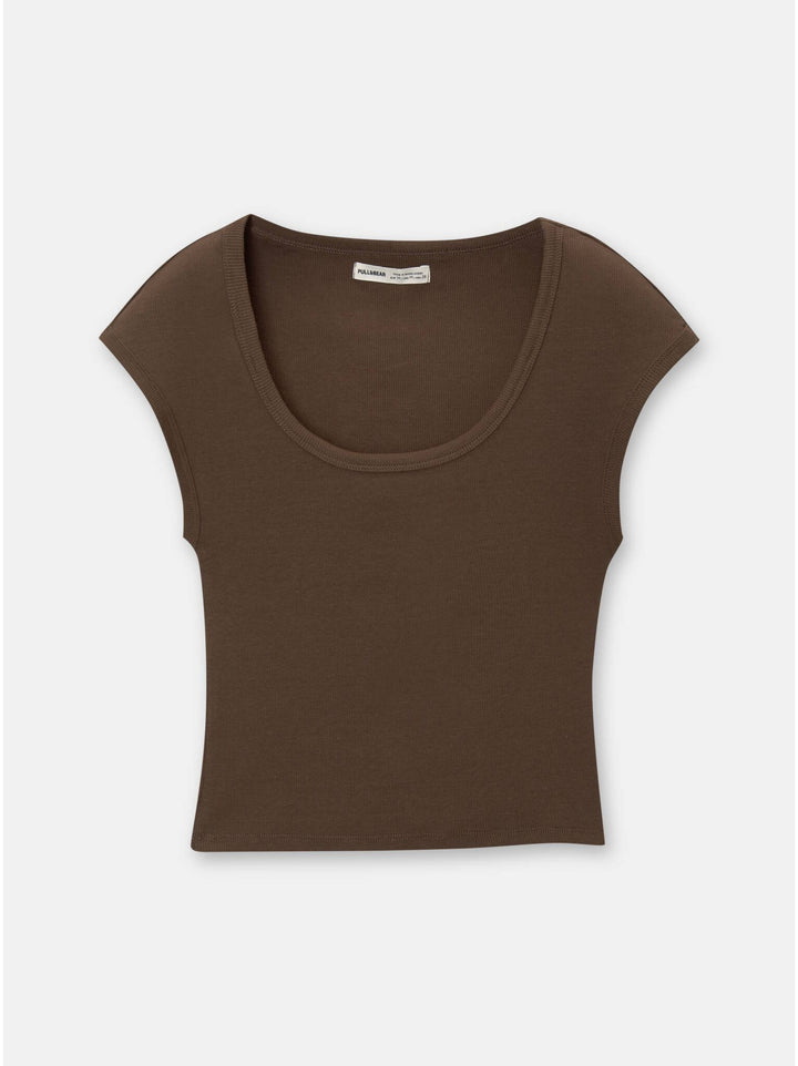 Moudda PULL & BEAR - T-Shirt - Côtes & Vifs - Tunisie 3