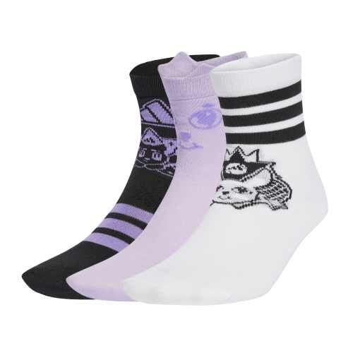 Moudda Adidas - Trois paires par lot de chaussettes Bubbles Enfants - Tunisie 1
