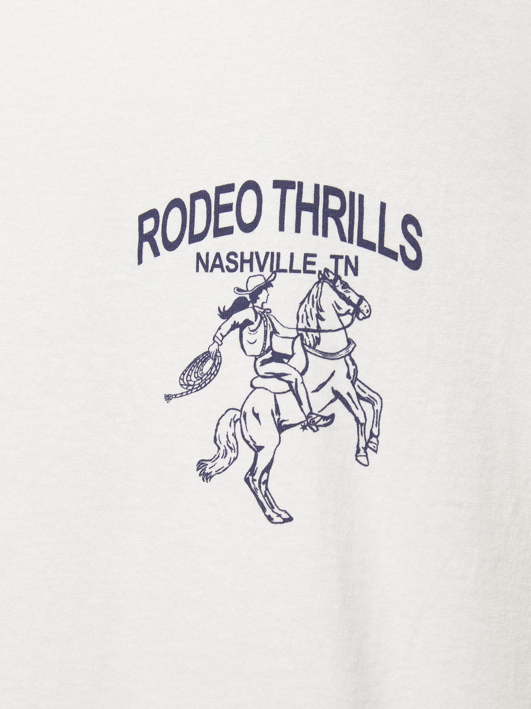 Moudda PULL & BEAR - T-Shirt Pacific Imprimé Rodeo - Tunisie 2