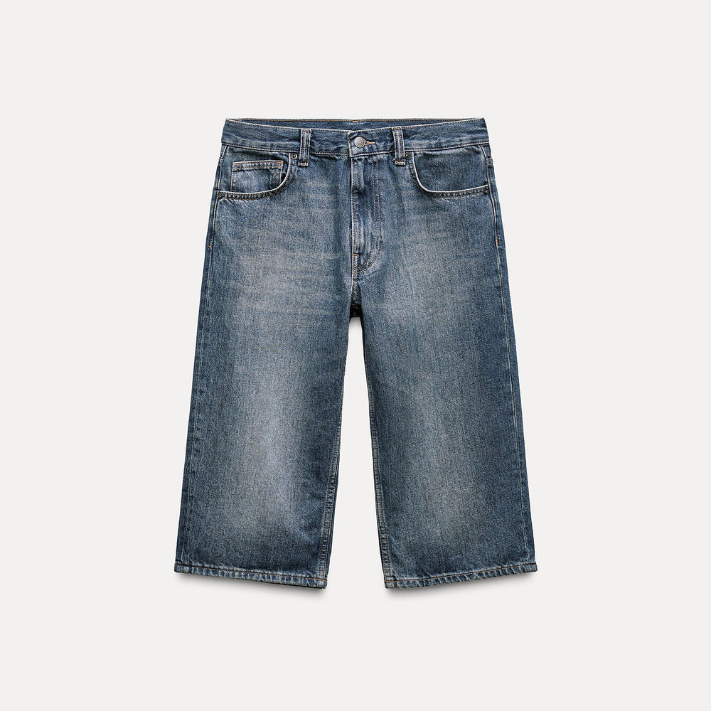 Moudda ZARA - Short jean - Tunisie 2