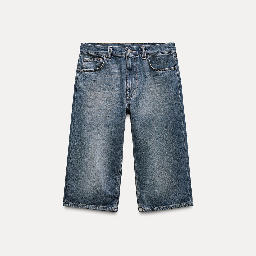 Moudda ZARA - Short jean - Tunisie 2