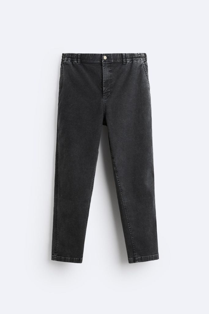 Moudda ZARA - Pantalon - 1