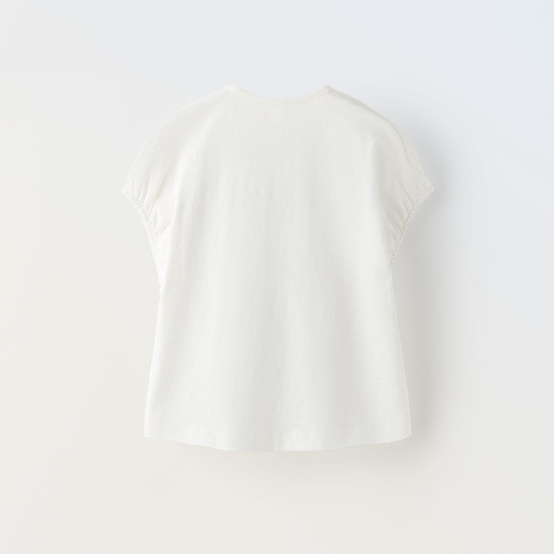 Moudda ZARA - Grl S/Sl Tshirt - Tunisie 2