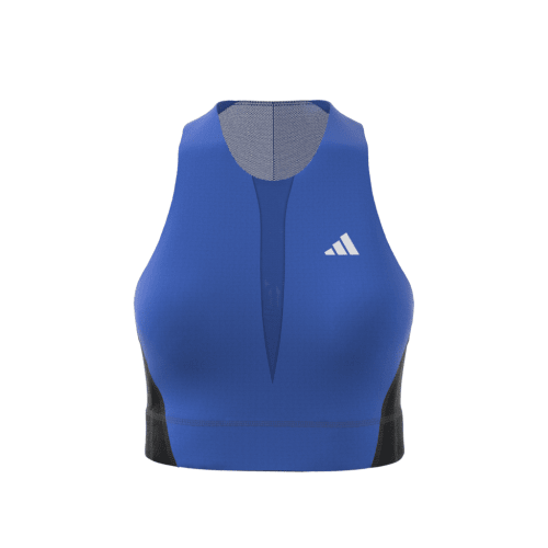 Moudda Adidas - Crop top de tennis Pro HEAT.RDY - Tunisie 3