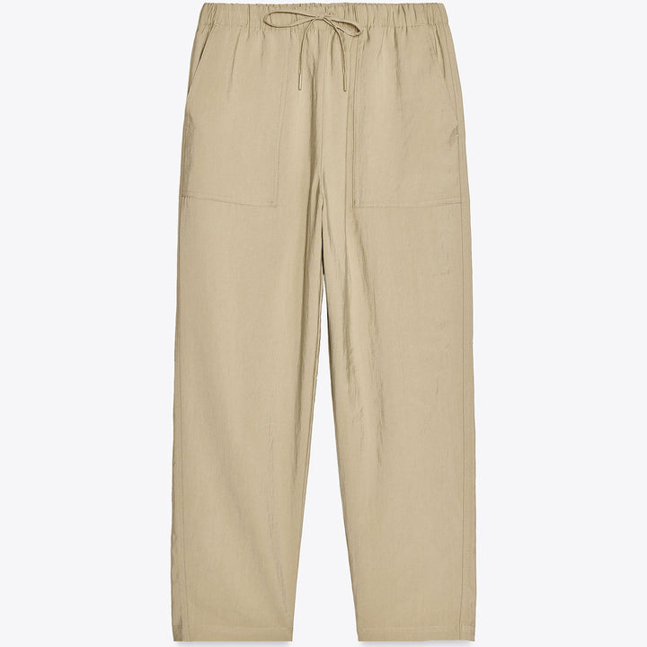 Moudda ZARA - Pantalon - Effet Froissé, Taille Élastique & Poche Surpiqûrée - Tunisie 1