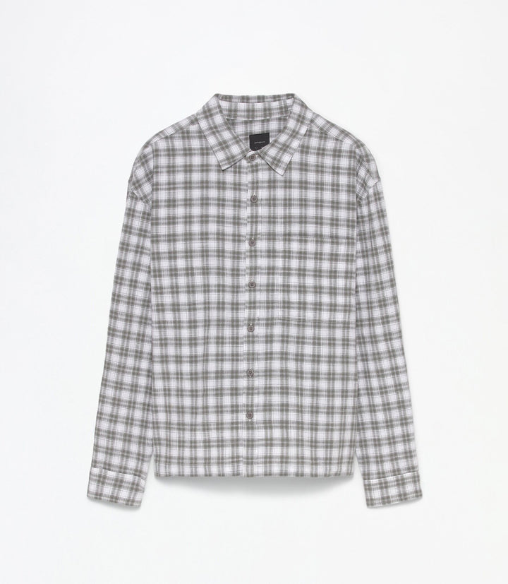 Moudda Lefties - Chemise Carreaux - Rustique - Tunisie 2