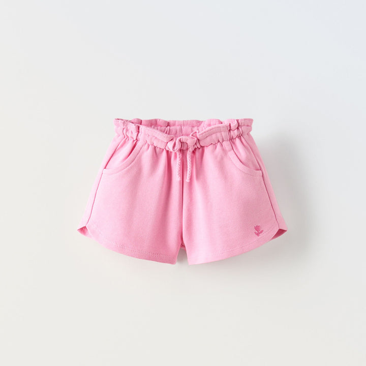 Moudda ZARA - Short basique poches brodées - Tunisie 2