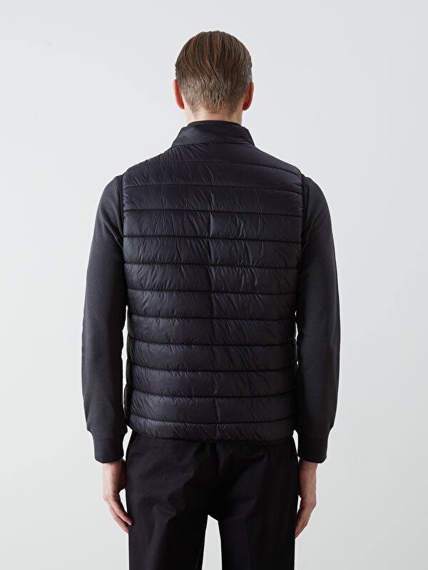 Moudda LC Waikiki - Veste sans manches Homme Noir - Tunisie 5