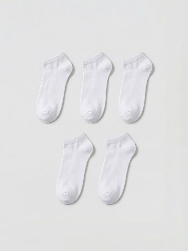 Moudda LC Waikiki - Chaussettes liner trainer (sport) pour Fille - Tunisie 1