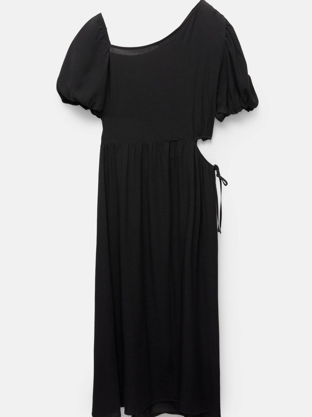 Moudda PULL & BEAR - Robe - Manches Courtes, Ballon & Découpe Dos - Tunisie 2