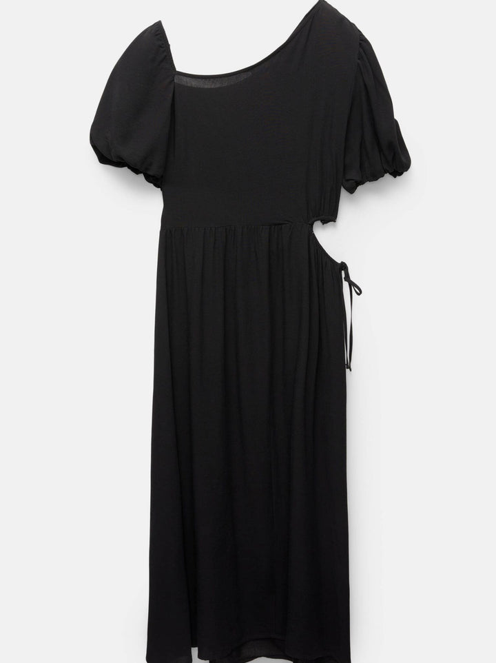 Moudda PULL & BEAR - Robe - Manches Courtes, Ballon & Découpe Dos - Tunisie 2