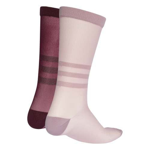 Moudda Adidas - CHAUSSETTES MONTANTES ULTRA FINES (2 PAIRES) - Tunisie 2