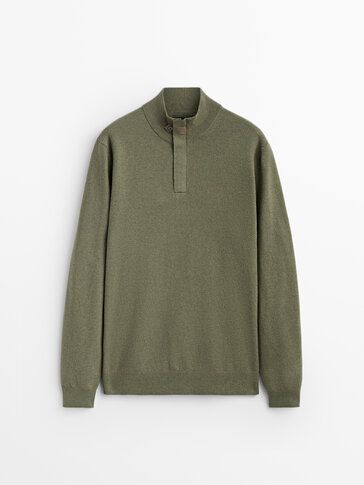 Moudda Massimo Dutti - Pull over - Tunisie 1