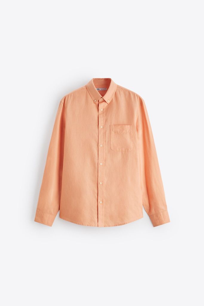 Moudda ZARA - Chemise - 1